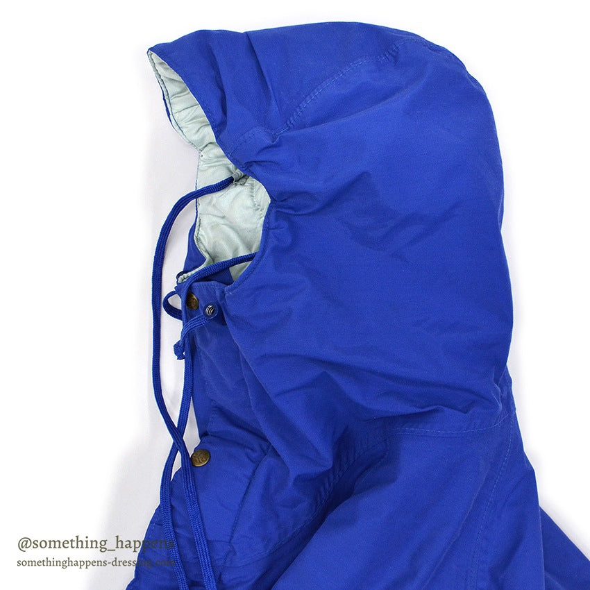 1970's~ EARLY WINTERS THE LOST WORLD PARKA / SILVER LINING ... L