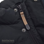 EDDIE BAUER WEATHEREDGE ANNIVERSARY MODEL DOWN JACKET...L