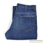 1960's FOREMOST PENNEYS DENIM PANTS...W32/L31