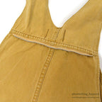 1970's CANVASBACK HUNTING OVERALL...W37/L26