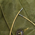 1940's FIELD AND STREAM REM EVR-DRI FISHING JACKET...