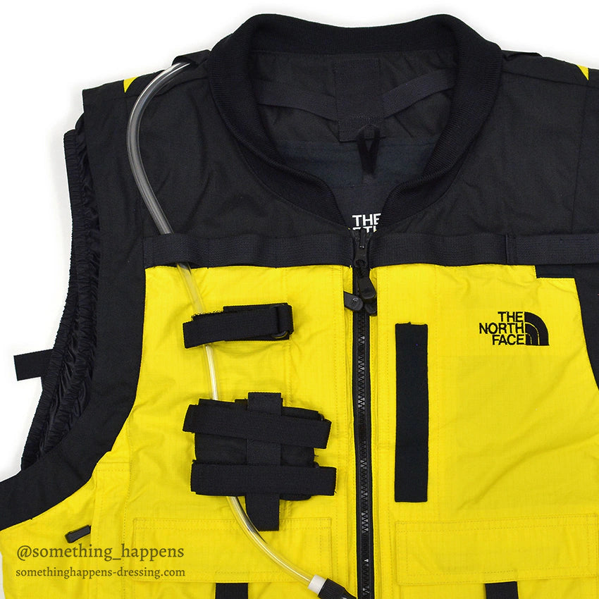 1990's DEADSTOCK THE NORTH FACE HELI HYDRATION VEST / EXTREMELY RARE... L