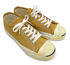 90's　デッドストック CONVERSE ジャックパーセル　マスタード　SIZE 6