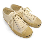 90's　デッドストック CONVERSE ジャックパーセル　キャンバス　SIZE 6 1/2
