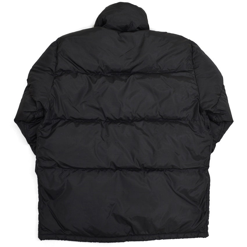 ~80's SIERRA DESIGNS Down Jacket, Black!! Rare...L
