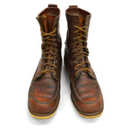 70's REDWING アイリッシュセッター ' 877 ' 犬タグ Made in America 箱付...