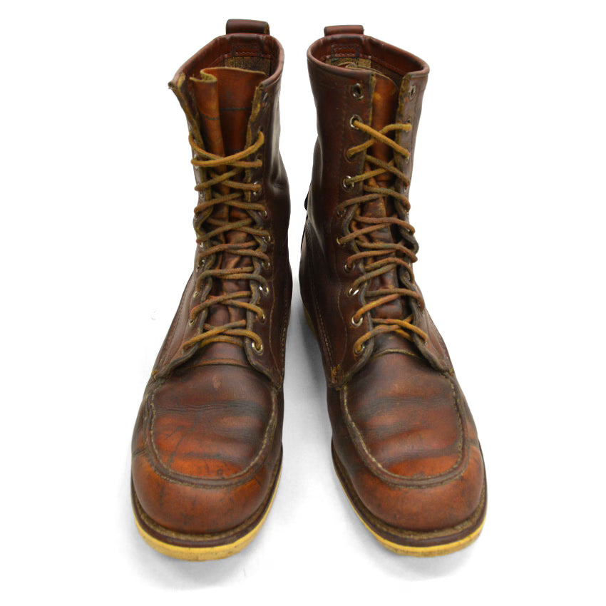 70's REDWING アイリッシュセッター ' 877 ' 犬タグ Made in America 箱付...