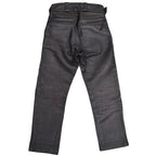 50's Langlitz Leathers ラングリッツレザー レザーパンツ 初期グリーンタグ!!... W31×L28