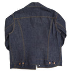 60's Deadstock!! Levi's 70505 BIG-E Denim Jacket... Size 44