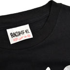 90's FUNSTUFF NY Flower Art T-shirt... L
