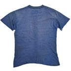 60's〜 TOWNCRAFT Penneys  ポケットＴシャツ 瑠璃紺 ... L