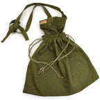 〜40's AMERICAN RED CROSS WW2 HBT エプロンバッグ...