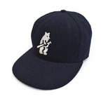 90's AMERICAN NEEDLES 'Chicago Cubs' Baseball Cap... 7 3/8
