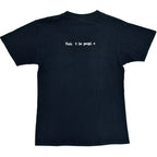 THE KILLS 'Fuck the people' T-shirt.... M