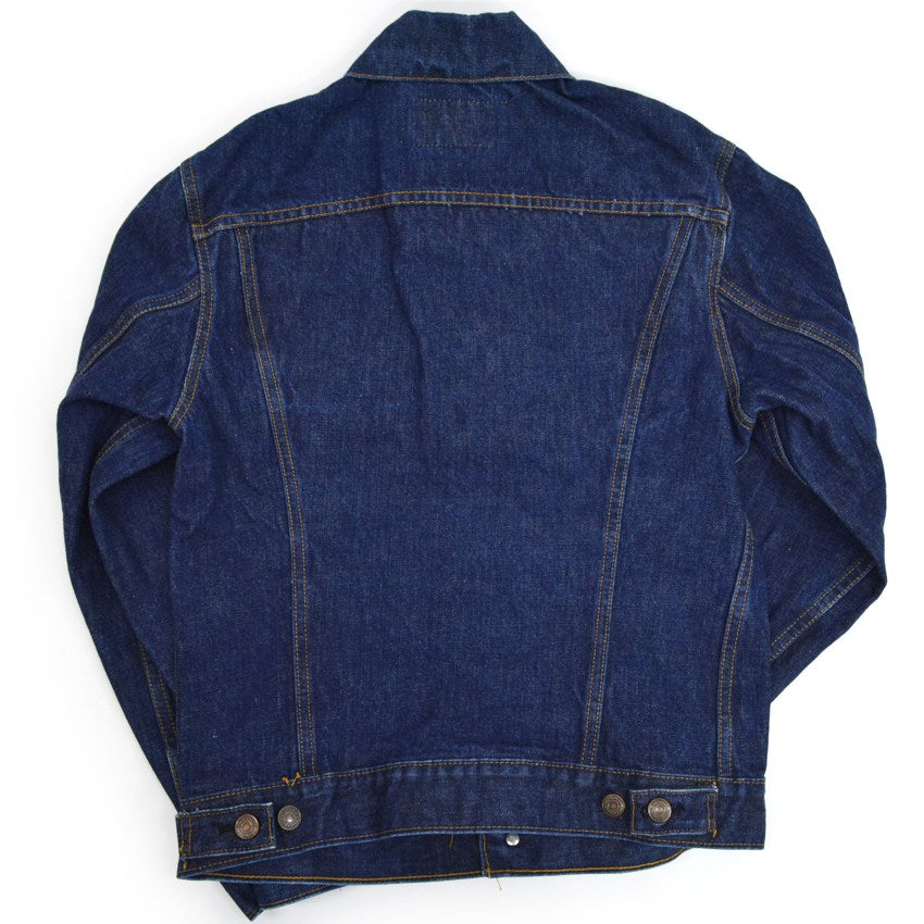70's Levi's 70505 Dark Navy... Size 38