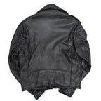80's GREGORY & SONS rider's jacket, slubby pattern...
