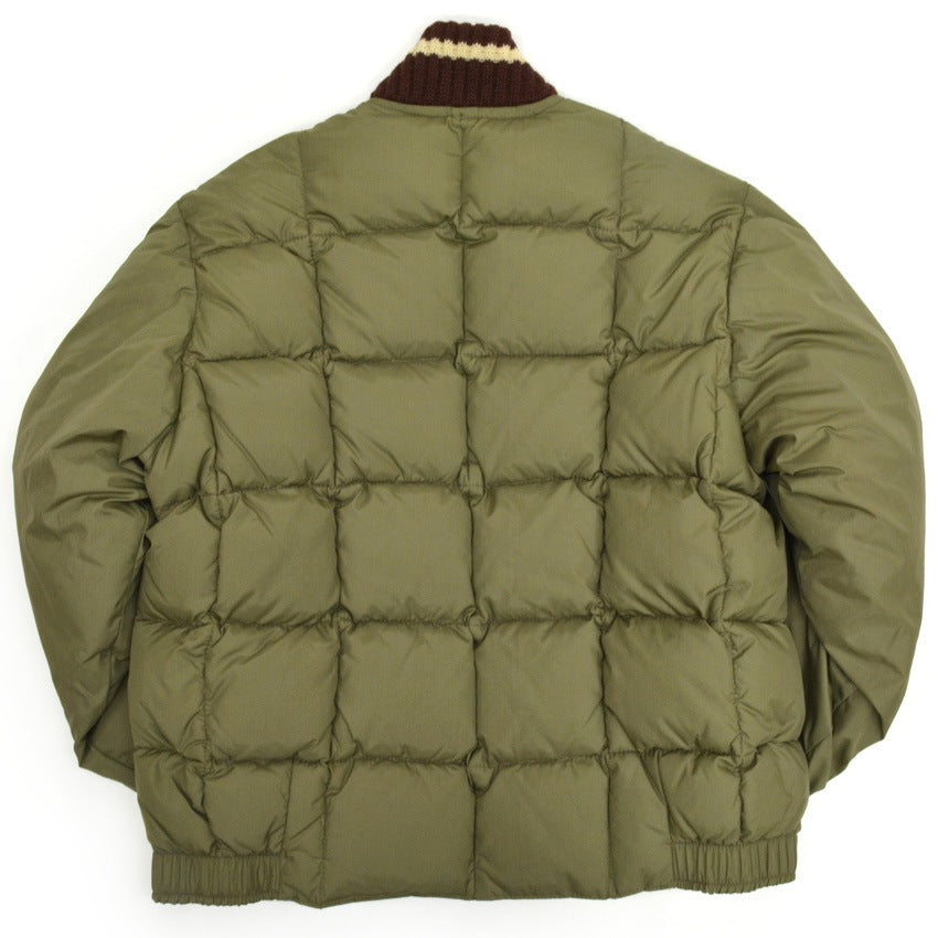 60's COMFY Deadstock NOS Down Jacket ... M