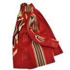~40's Chimayo Blanket Jacket...