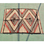 〜1930's Navajo Rug ' Eye dazzler '  1 ... 104cm×140cm