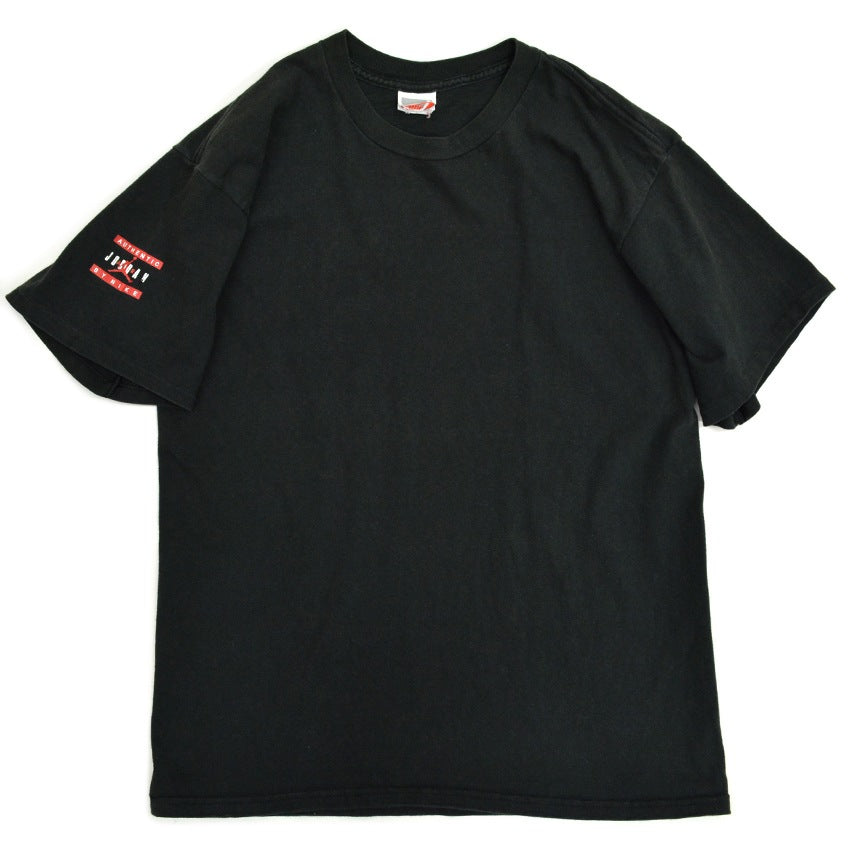 ~90's NIKE 'AIR JORDAN' plain T-shirt with a single logo...
