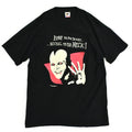BRIELAND GRAPHICS '91 Dracula glow-in-the-dark print...