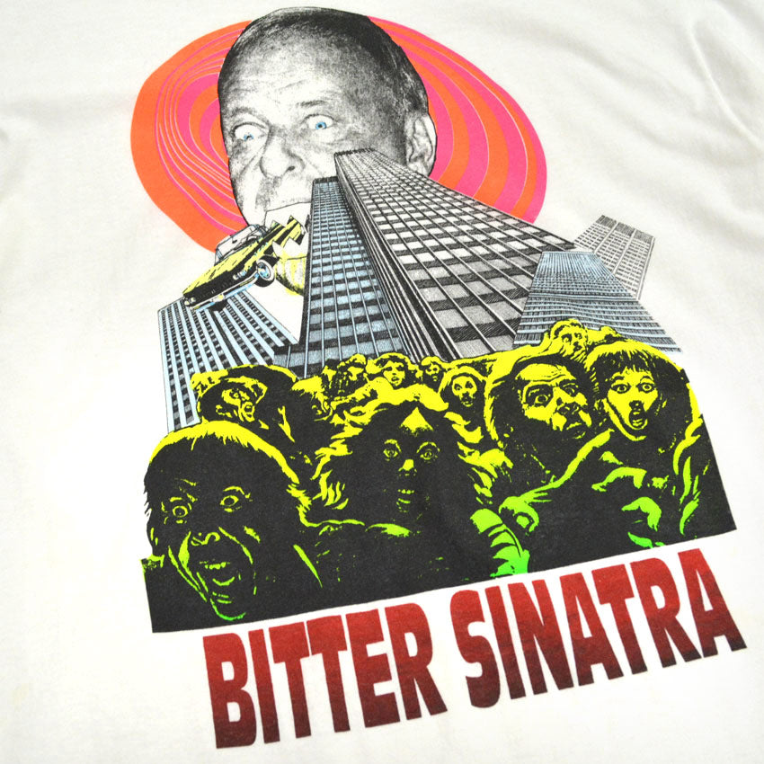 80's BITTER SINATRA graphic...