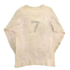 ~40's Cross Paint & Stencil football shirts...
