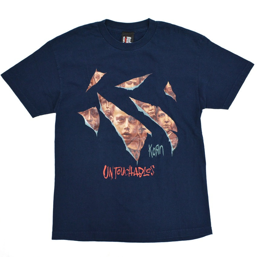 2000's KORN 'UNTOUCHABLES' T-shirts...