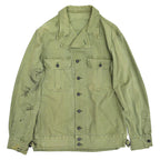 40's USARMY M-42 HBT Jacket... 34L