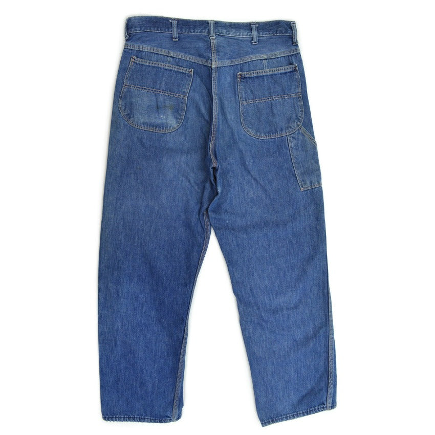 60's BIGMAC JC Penneys Painter Pants ... 3