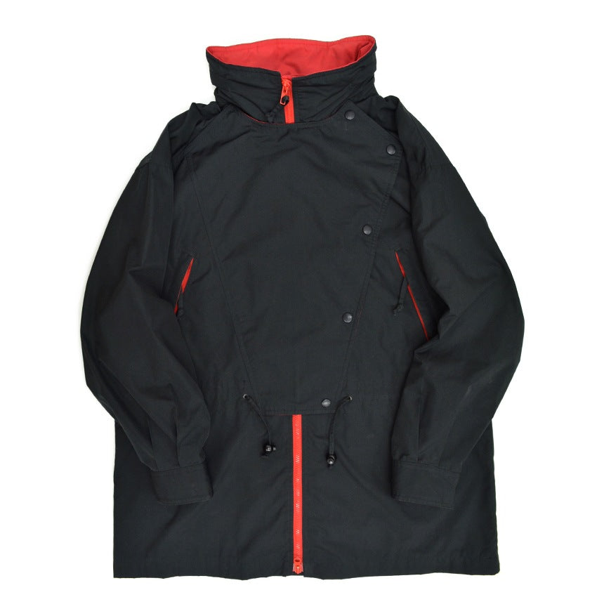 80s Eddie Bauer Mountain Parka, Black...