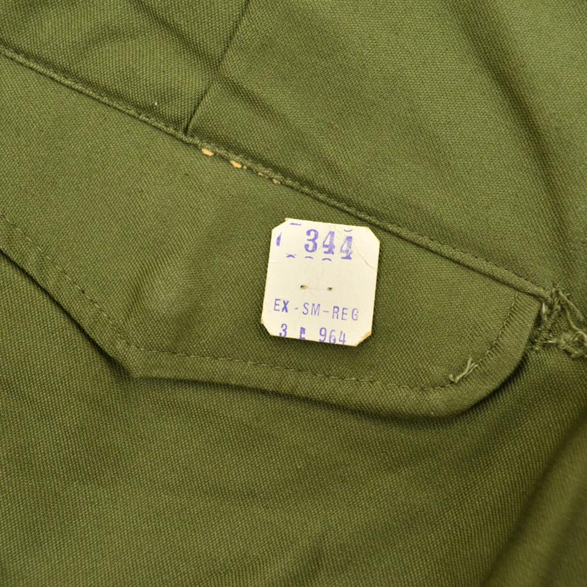 50's デッドストック U.S.ARMY M-51 フィールド トラウザーズ ... XS-R