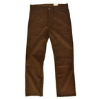 80's Deadstock Levi's 519 Corduroy Pants Brown ... W36×L31