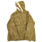 50s LAND-N-LAKES Pullover Double-Face Fur Jacket ...