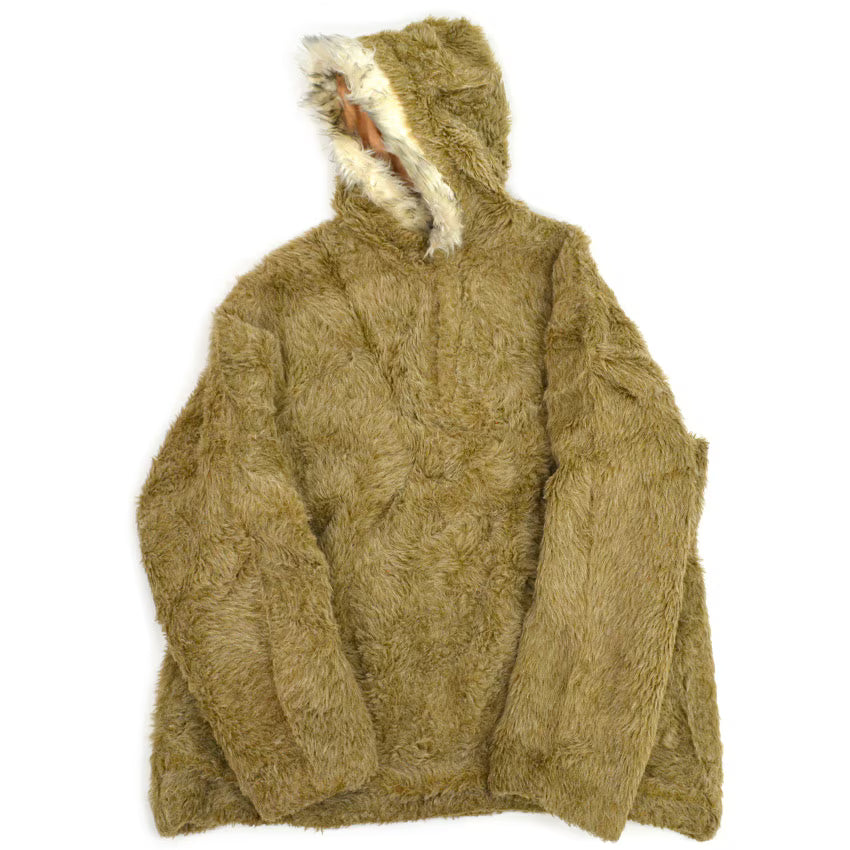 50s LAND-N-LAKES Pullover Double-Face Fur Jacket ...