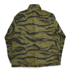60s-era KAMO Tiger Stripe Jacket, Civilian Model...