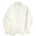 50's The AROTEX Co. Inc. Plain White Work Jacket ... 38