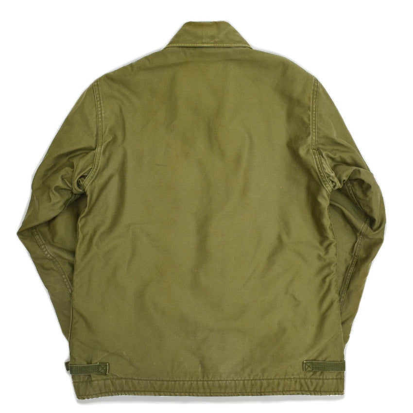60's U.S.NAVY A-2 初期 デッキジャケット ...