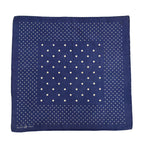 Vintage Dot'' バンダナ ネイビー ...