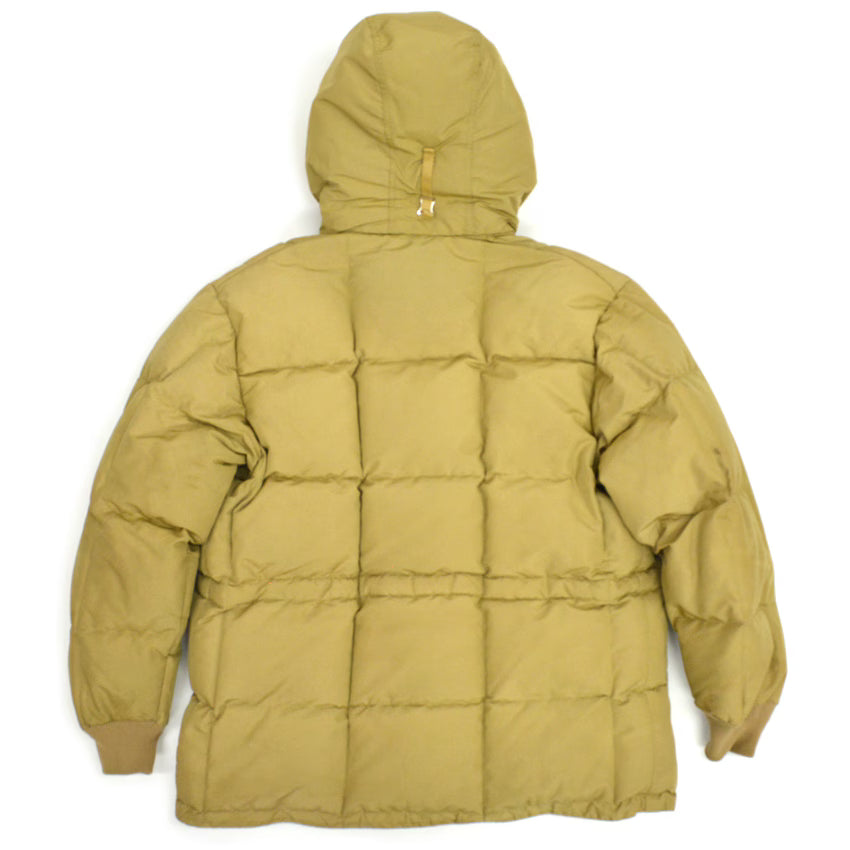 70's Eddie Bauer Black Tag Karakoram Down Jacket with Triangle Logo Engraving...