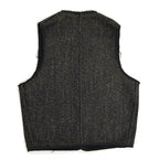 50's- Brown's Beach Jacket, Brown's Beach Vest, As-is... 40