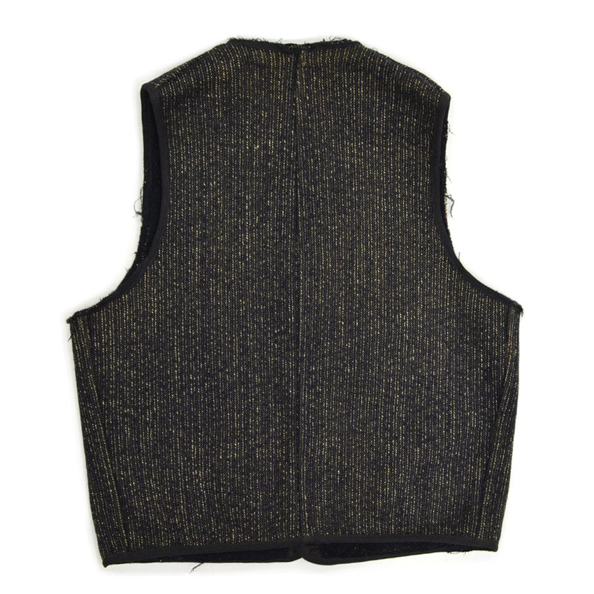 50's- Brown's Beach Jacket, Brown's Beach Vest, As-is... 40