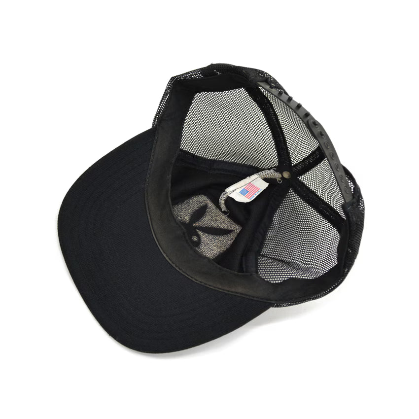 ~80's PLAYBOY rubber print cap...