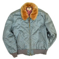 50's CAMPUS B-15 Type Quilting Jacket ... As-Is 44