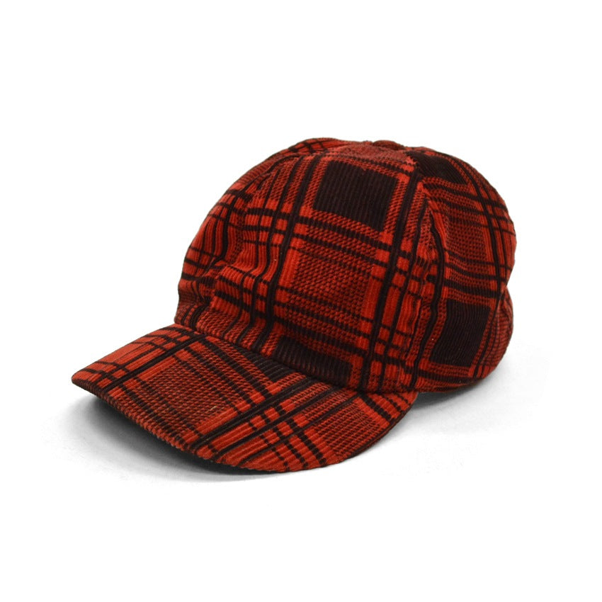 ~50's Corduroy Hunting Cap...