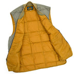 60's BAUER DOWN vest...