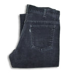 80's Levi's 519 Corduroy Black... W35×L31