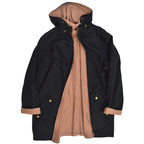 LAUREN Reversible Zip Up Jacket...