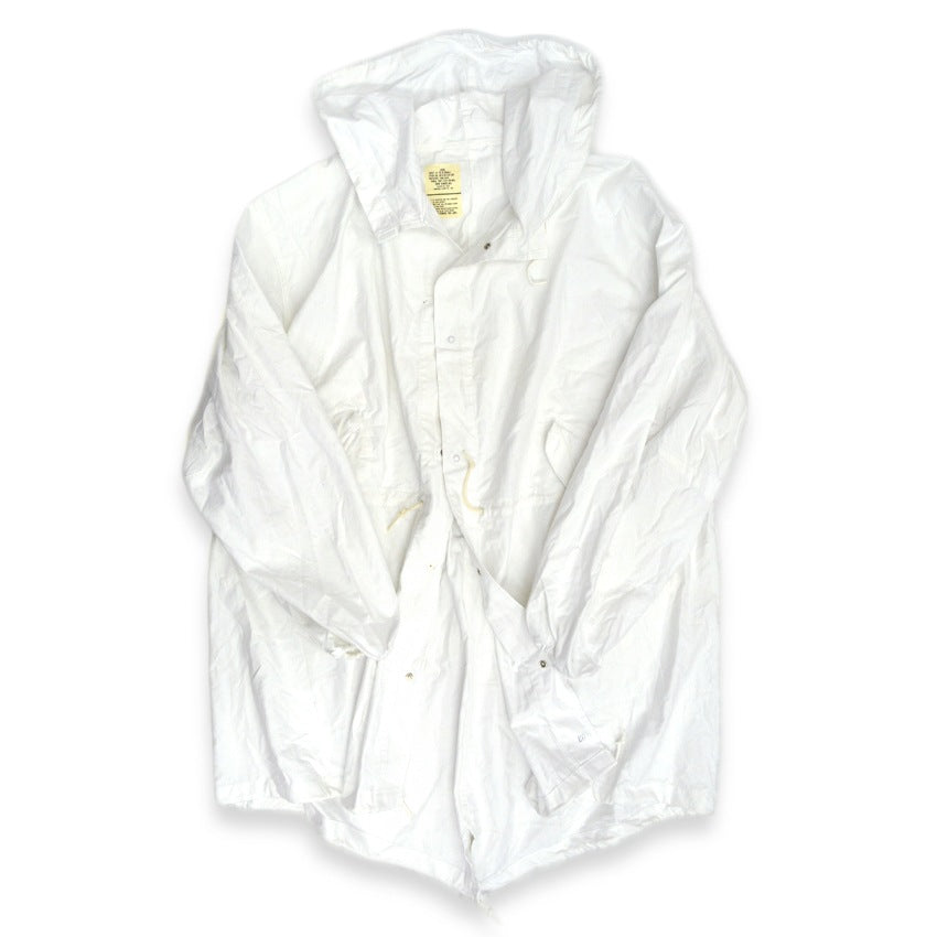 70's Deadstock US ARMY Snow Parka Oxford... L