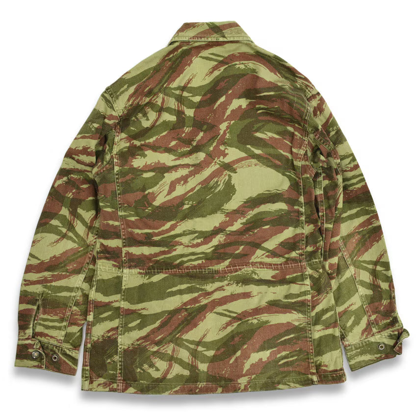 80's〜 French Lizard Pattern Type F1 Jacket ...